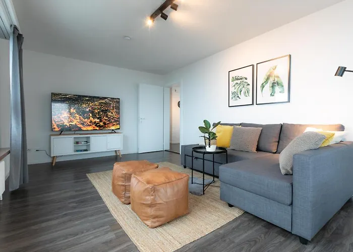 Joy - Mit Panoramasicht Appartement *